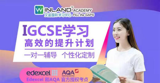 IGCSE一对一定制课程 商品图0