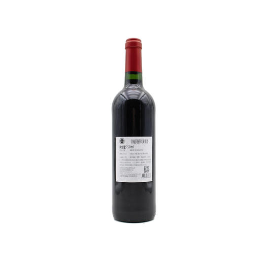 法国原瓶进口红酒 荣耀罗曼思红葡萄酒 单支装750ml 商品图1