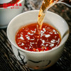 澜沧古茶2015年0081大饼普洱茶熟茶熟普云南七子饼茶叶357g*7 商品缩略图1