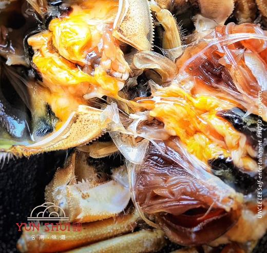 【品质之选】云水谣醉蟹（仅售江浙沪皖）（快递停发） 商品图2