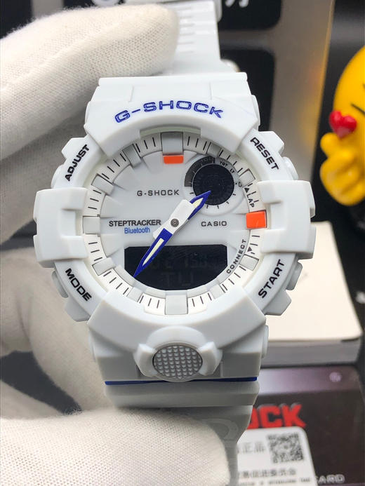 热卖款🔥GA-800系列抬手灯，卡西欧G-SHOCK--经典防震表盘设计，45度自动抬手亮灯功能配合冲击视觉的强烈色彩 商品图3