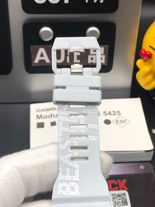 热卖款🔥GA-800系列抬手灯，卡西欧G-SHOCK--经典防震表盘设计，45度自动抬手亮灯功能配合冲击视觉的强烈色彩 商品图6
