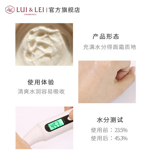 (XH)蒂安奈 简 白松露润肤营养面霜 55ML 商品图4