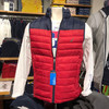 19年秋冬新款  nautica/诺帝卡男士立领保暖无袖马甲背心 商品缩略图0