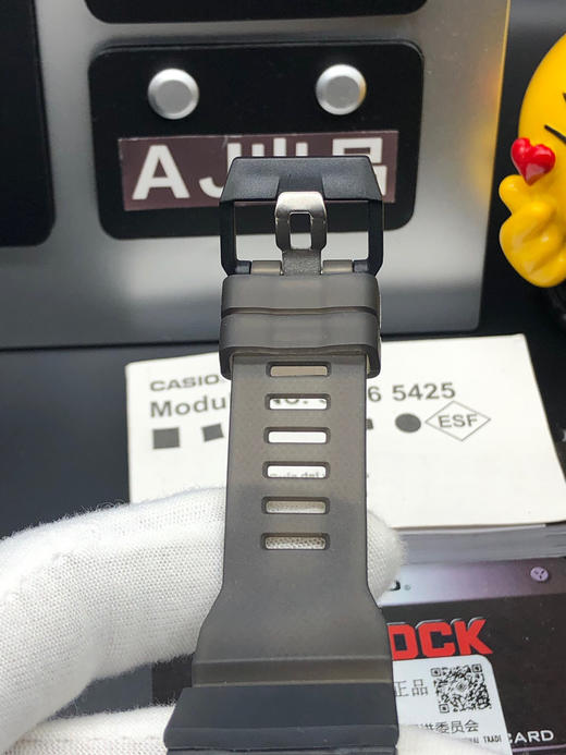 热卖款🔥GA-800系列抬手灯，卡西欧G-SHOCK--经典防震表盘设计，45度自动抬手亮灯功能配合冲击视觉的强烈色彩 商品图6