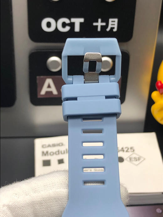 热卖款🔥GA-800系列抬手灯，卡西欧G-SHOCK--经典防震表盘设计，45度自动抬手亮灯功能配合冲击视觉的强烈色彩 商品图6