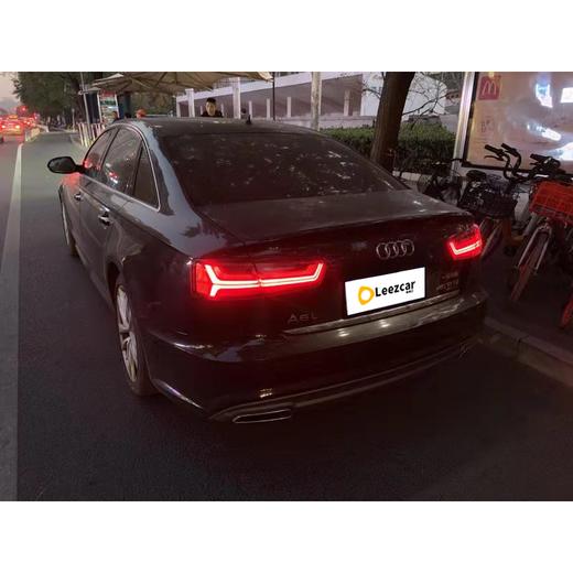 【特价月租-北京】奥迪 A6L 45 TFSI quattro 运动型 商品图2