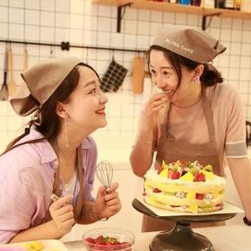 【蛋糕测评】鲜果嘉年华：幸福西饼DIY烘焙课程初体验，有趣又好吃~