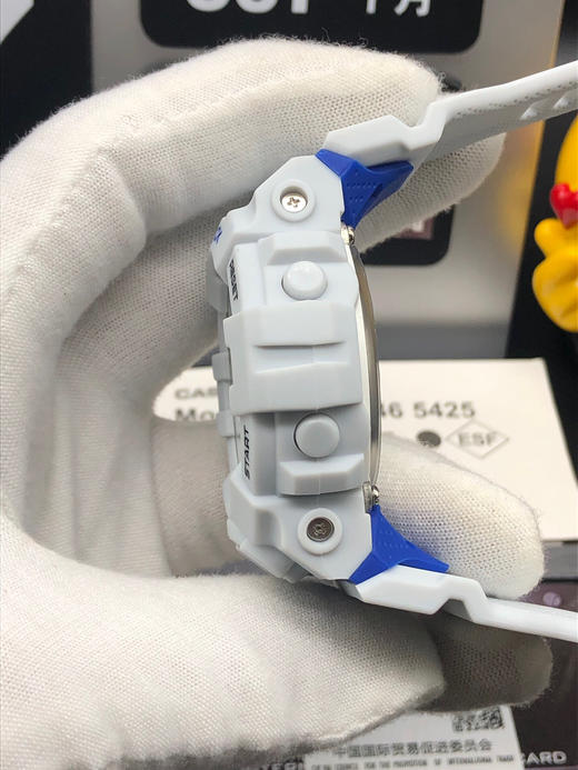 热卖款🔥GA-800系列抬手灯，卡西欧G-SHOCK--经典防震表盘设计，45度自动抬手亮灯功能配合冲击视觉的强烈色彩 商品图4