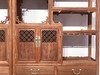红桥红 家具严选  缅甸花梨(大果紫檀）  【福禄博古架】 商品缩略图7