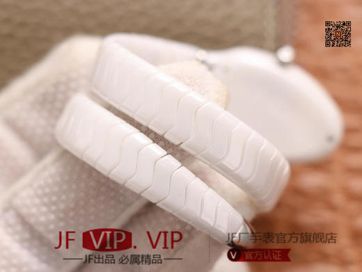 BV宝格丽SERPENTI系列，陶瓷表壳：陶瓷＋316#精钢表带：陶瓷+记忆弹簧表冠：陶瓷+316#精钢表盘：陶瓷表底：陶瓷玻璃：蓝宝石机芯 商品图8