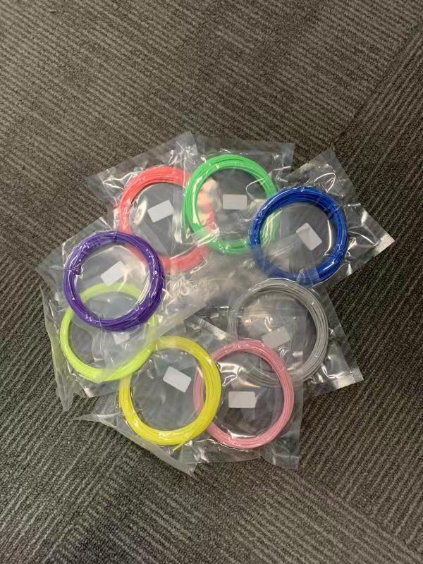 【letopo教具】3D打印笔耗材【教具随堂发放】