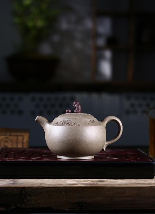 【问道】原矿青段泥 300cc 莫顺仙（实力派艺人） 商品图0