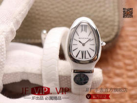 BV宝格丽SERPENTI系列，陶瓷表壳：陶瓷＋316#精钢表带：陶瓷+记忆弹簧表冠：陶瓷+316#精钢表盘：陶瓷表底：陶瓷玻璃：蓝宝石机芯