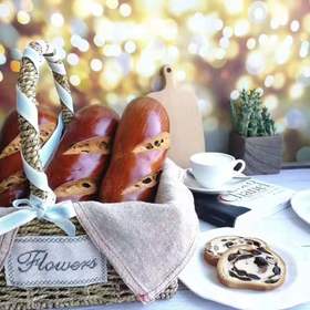  超强早餐CP！必备麦趣尔牛奶&麦尔斯大列巴！ 