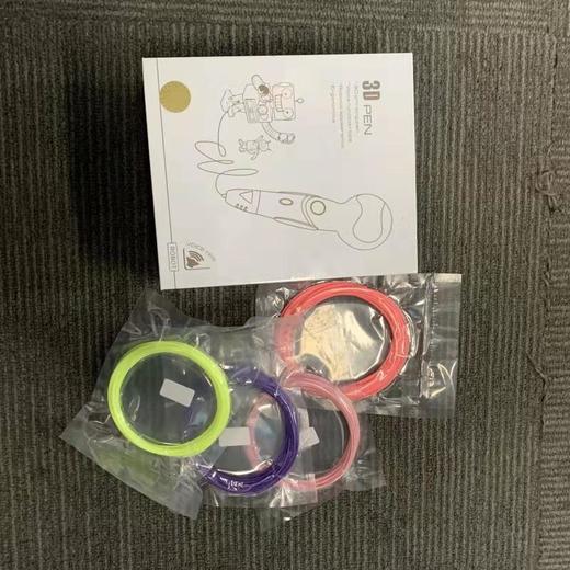 【letopo教具】3D打印笔耗材【教具随堂发放】 商品图2