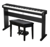 卡西欧Casio卡西欧便捷式88键重锤成人家用专业演奏数码钢琴 商品缩略图1