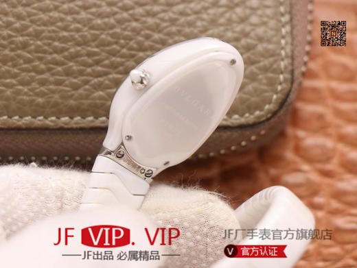 BV宝格丽SERPENTI系列，陶瓷表壳：陶瓷＋316#精钢表带：陶瓷+记忆弹簧表冠：陶瓷+316#精钢表盘：陶瓷表底：陶瓷玻璃：蓝宝石机芯 商品图6