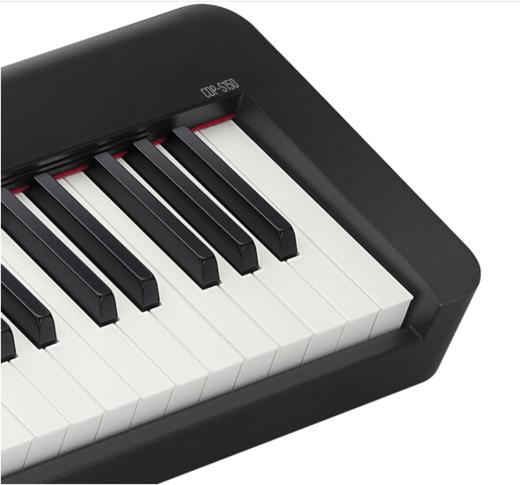 卡西欧Casio卡西欧便捷式88键重锤成人家用专业演奏数码钢琴 商品图2