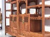 红桥红 家具严选  缅甸花梨(大果紫檀）  【福禄博古架】 商品缩略图8
