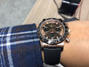 Rolex   劳力士 迪通拿计时系列 巧克力🍫陶瓷圈口 橡胶表带 蓝宝石镜面 改装升级版自动机械机芯升级4130机芯夹板！少量到货！ 商品缩略图6