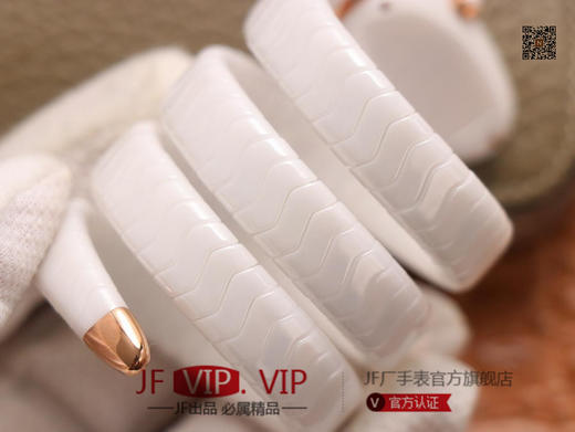 BV宝格丽SERPENTI系列，陶瓷表壳：陶瓷＋316#精钢表带：陶瓷+记忆弹簧表冠：陶瓷+316#精钢表盘：陶瓷表底：陶瓷玻璃：蓝宝石机芯 商品图7