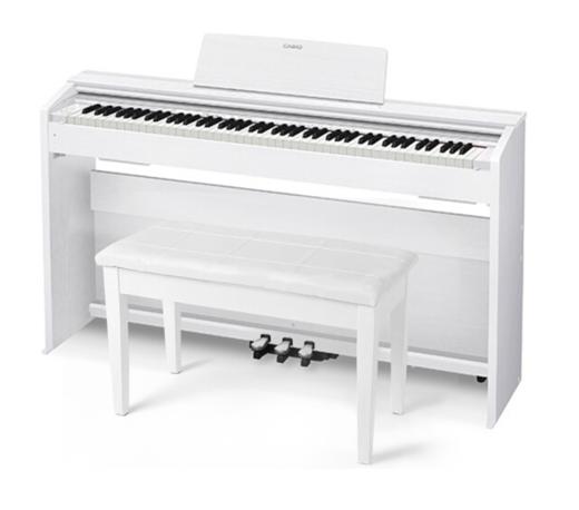 卡西欧Casio卡西欧px870电钢琴88键重锤成人家用专业演奏数码钢琴 商品图2