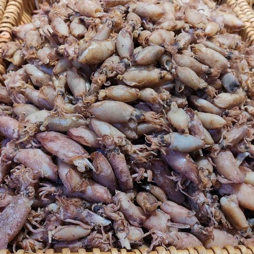 南港渔铺 鱿鱼仔500g 商品图0