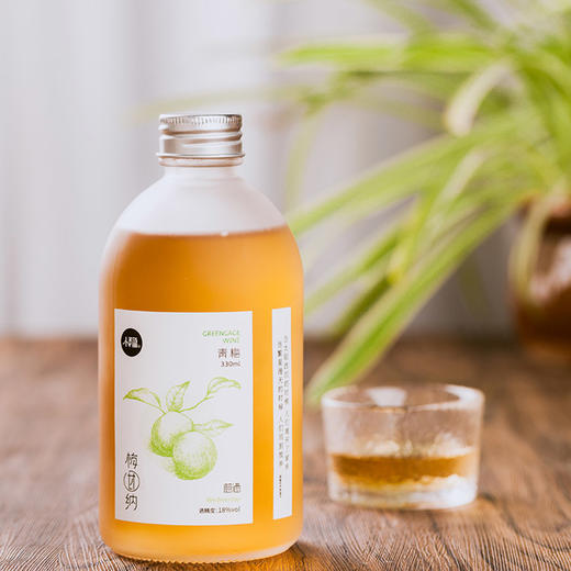 梅甘纳——果酒 商品图1
