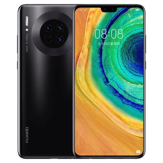 【华为标配】5G手机 HUWEI Mate30   全网通  4000万超感光徕卡三摄 商品图0