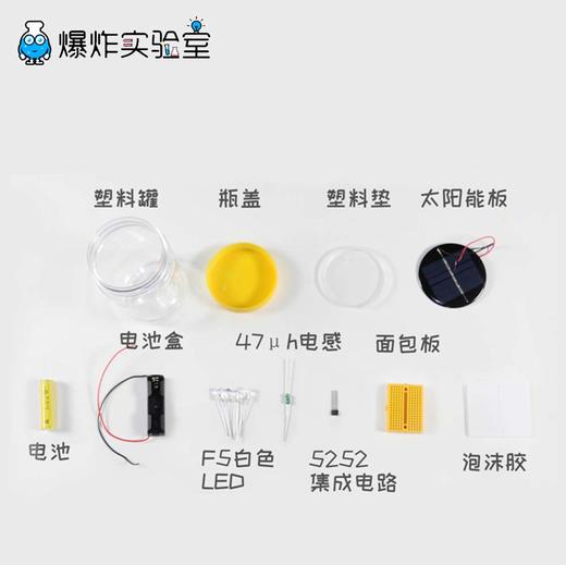 装阳光的瓶子 商品图3