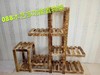木艺多功能置物架 商品缩略图2