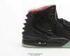 阿迪达斯Adidas Air Yeezy 2 Nrg二代侃爷韦斯特篮球鞋椰子鞋高帮气垫男鞋跑步运动鞋 商品缩略图8