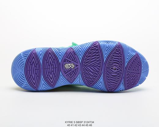 耐克Nike Kyrie 5 SBSP派大星海绵宝宝鸳鸯联名欧文5男子运动休闲时尚篮球鞋 商品图2