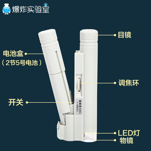 我的显微镜 商品图2
