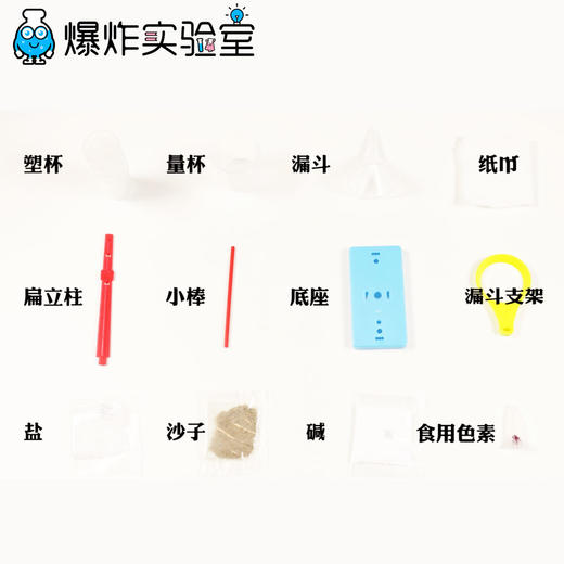 溶解与过滤 商品图5