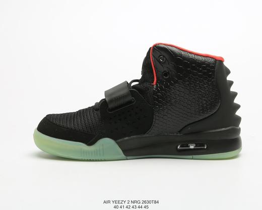 阿迪达斯Adidas Air Yeezy 2 Nrg二代侃爷韦斯特篮球鞋椰子鞋高帮气垫男鞋跑步运动鞋 商品图0