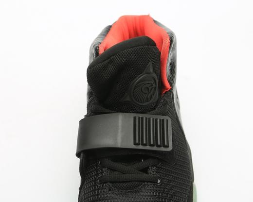 阿迪达斯Adidas Air Yeezy 2 Nrg二代侃爷韦斯特篮球鞋椰子鞋高帮气垫男鞋跑步运动鞋 商品图7