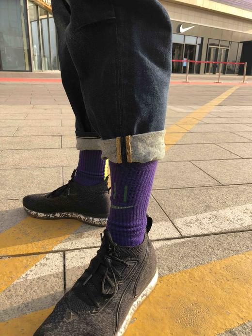 男士鳄鱼绅士袜和耐克运动袜，正品呆萌价 商品图12