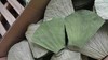 荷叶切片 扇形裁片 高19厘米宽30厘米 200 张 食品厂包荷叶糯米鸡 商品缩略图3