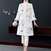 RFG-秋季新款中国风汉服改良旗袍重工刺绣上衣外套 商品缩略图0