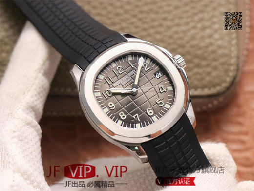 ZF百达翡丽5165A腕表，腕表尺寸38.5mmX8.6mm，美优达9015改PP自产Cal.324 SC机芯，男士腕表，硅胶表带，自动机械机芯，透底。 商品图2