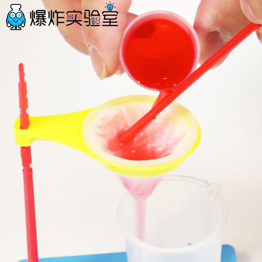 溶解与过滤 商品图1