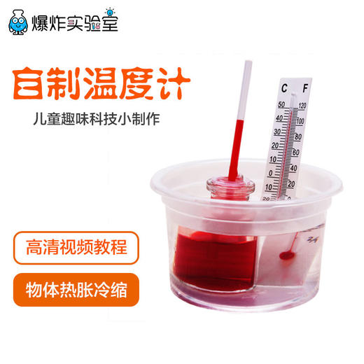 自制温度计 商品图1