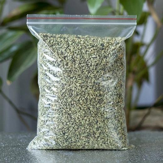 【双12】【买一斤送一斤】荷叶茶颗粒 荷叶颗粒 荷叶粒 颗粒荷叶 包邮 商品图1