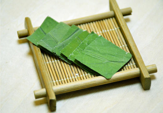 荷叶茶 干荷叶片茶 1斤,5斤,20斤包邮 商品图1