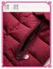 反季特卖棉服女加厚短款新款冬季羽绒棉服大码中年妈妈小棉袄外套 商品缩略图6