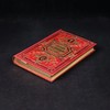 【法语】法式装帧 约19世纪末 拉封丹寓言 65幅精美版画插图 漆布精装16开 商品缩略图3