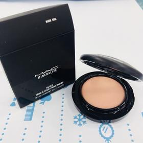MAC  魅可柔彩矿质腮红#warm soul（337897）