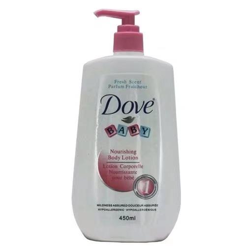 多芬儿童营养润肤露450ml/瓶  067238315108  1*12 商品图1